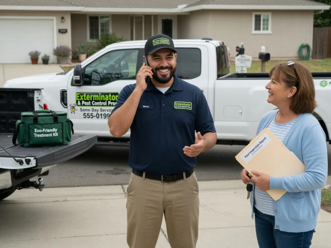 Emergency Pest Control Spurgeon, IN FAQs